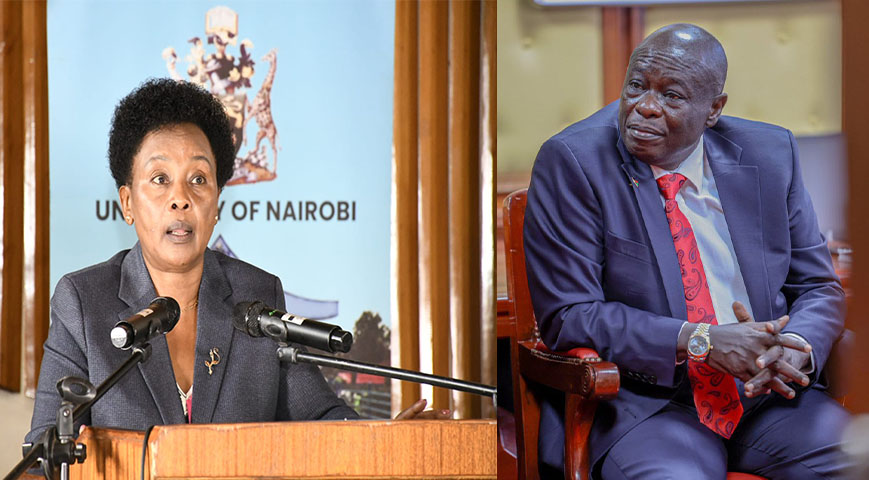 DCJ Mwilu Assures Kenyans That Gachagua's Impeachment Will Follow Due Process